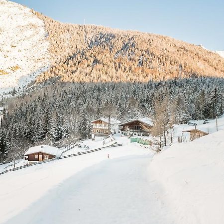 Ropferhof Apartman Telfs-Buchen Kültér fotó